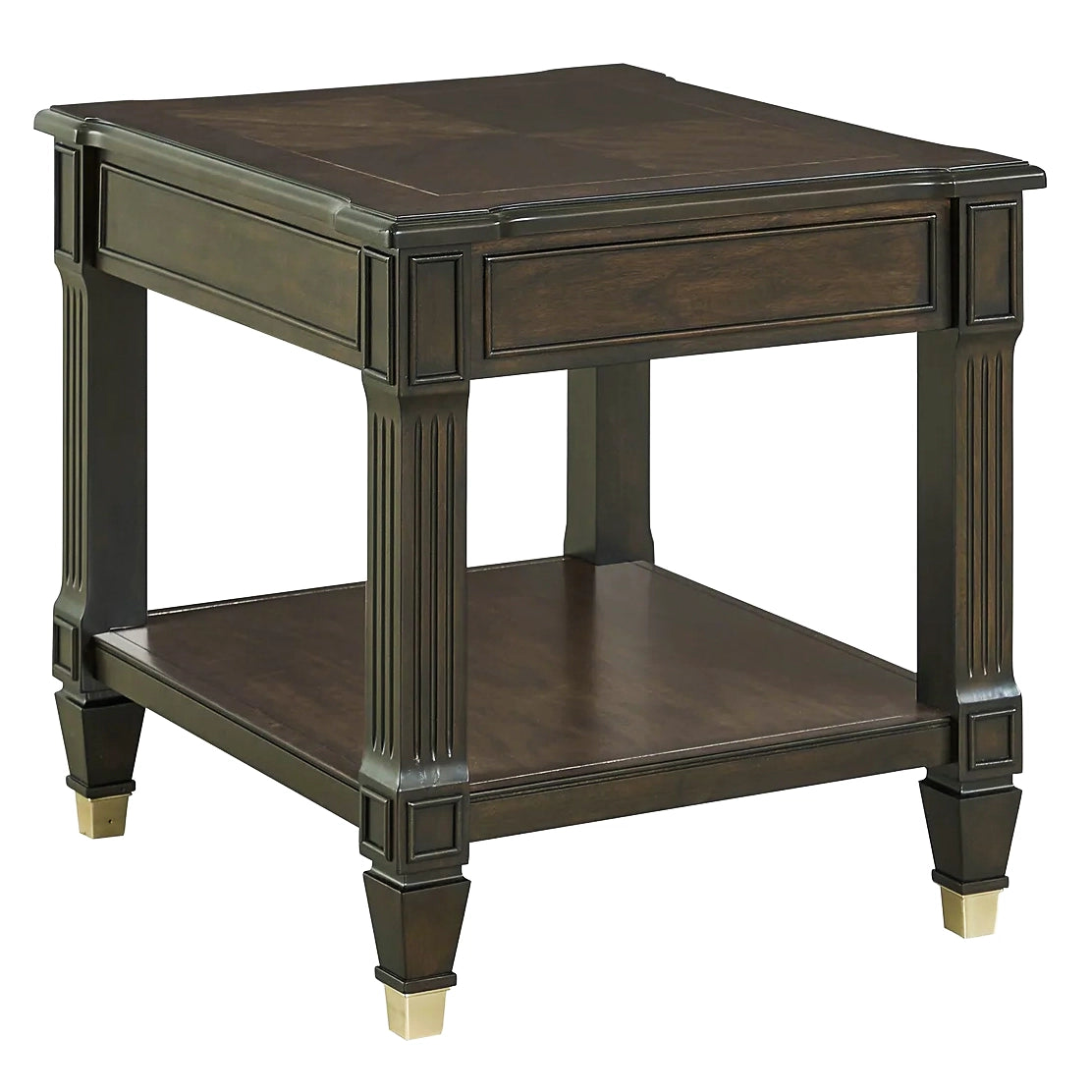 Valley View End Table