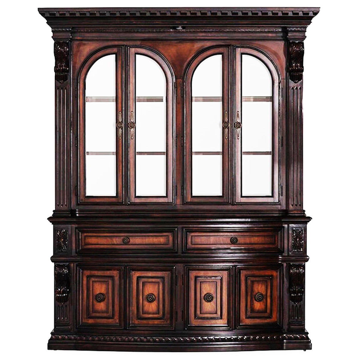 Grand Estates China Cabinet