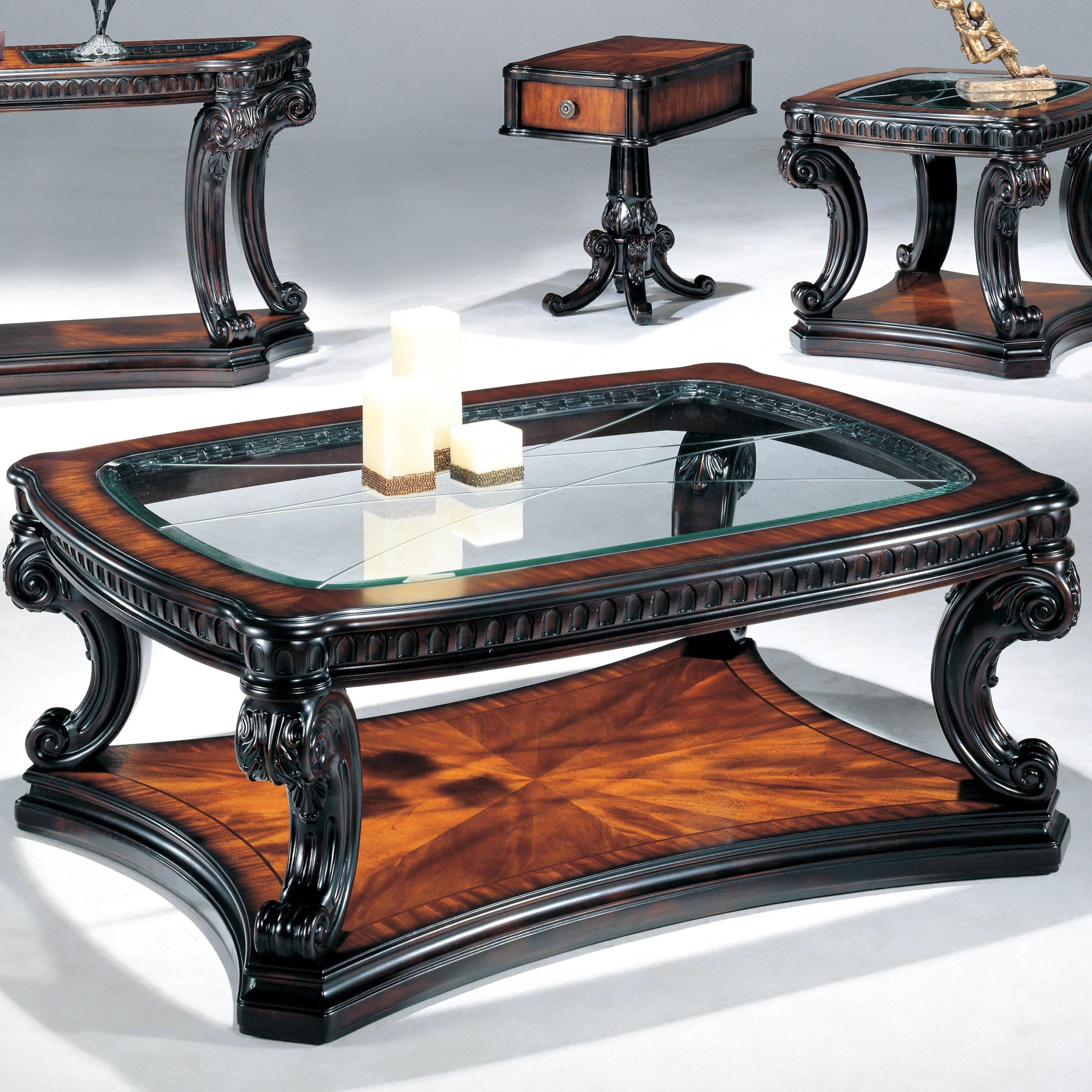 Grand Estates Cocktail Table