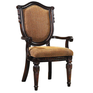 Grand Estates Upholstered Arm Chair