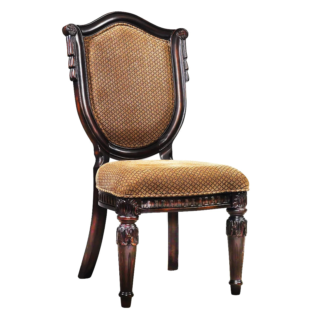 Grand Estates Upholstered Side Chair