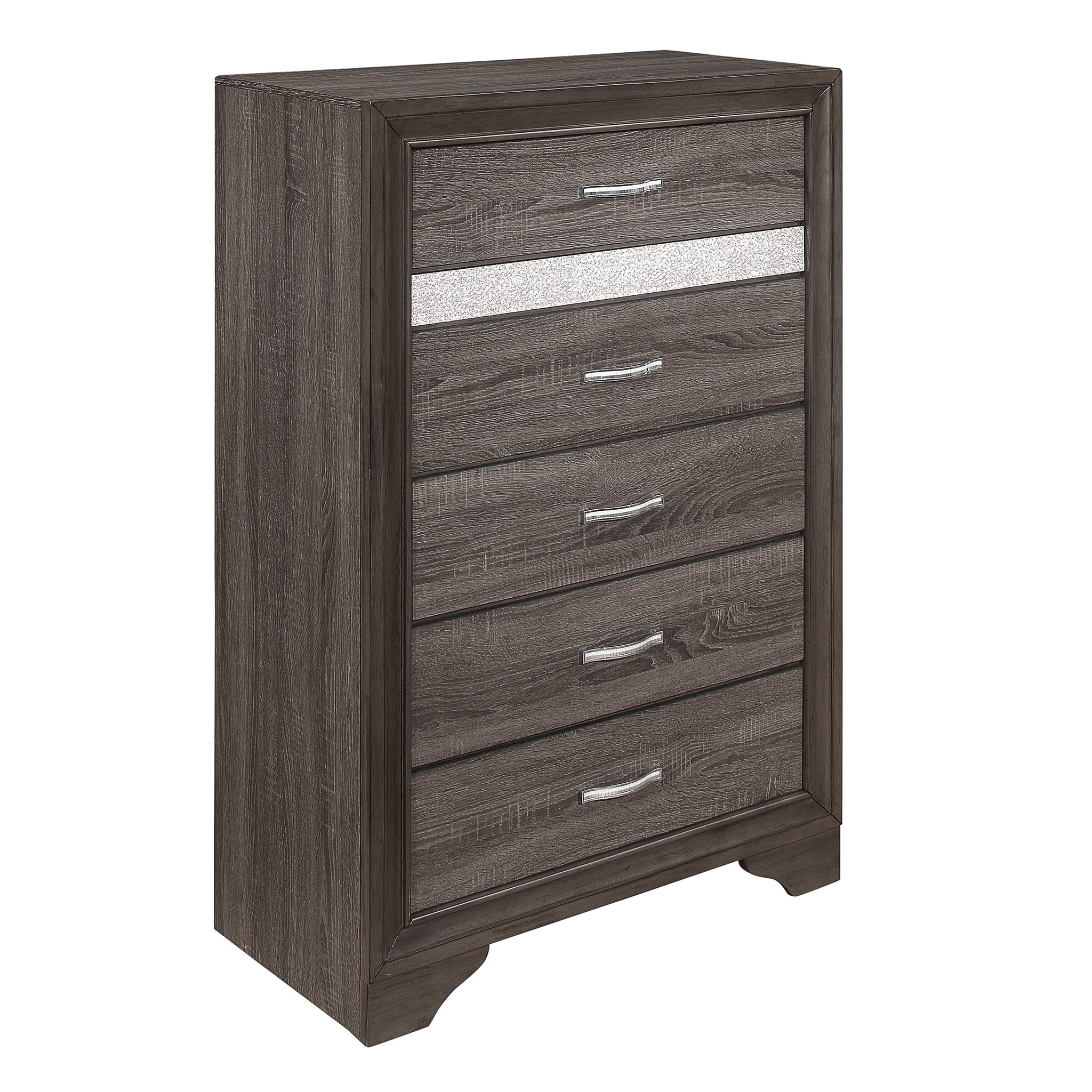 Luster Chest - Gray
