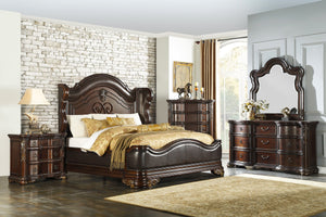 Royal Highlands Dresser Mirror