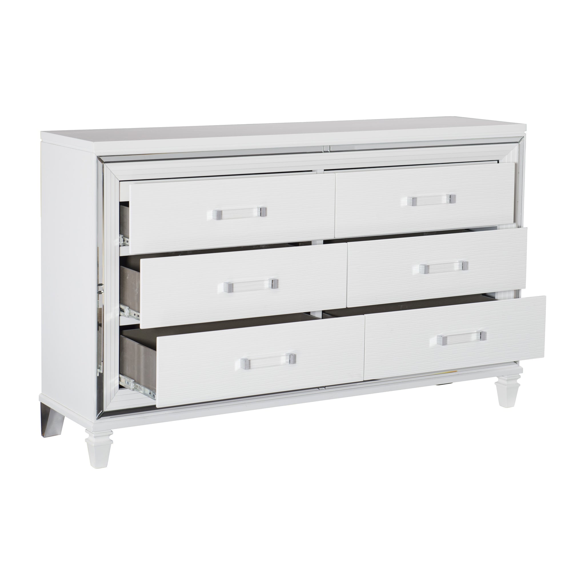 Tamsin Dresser - White
