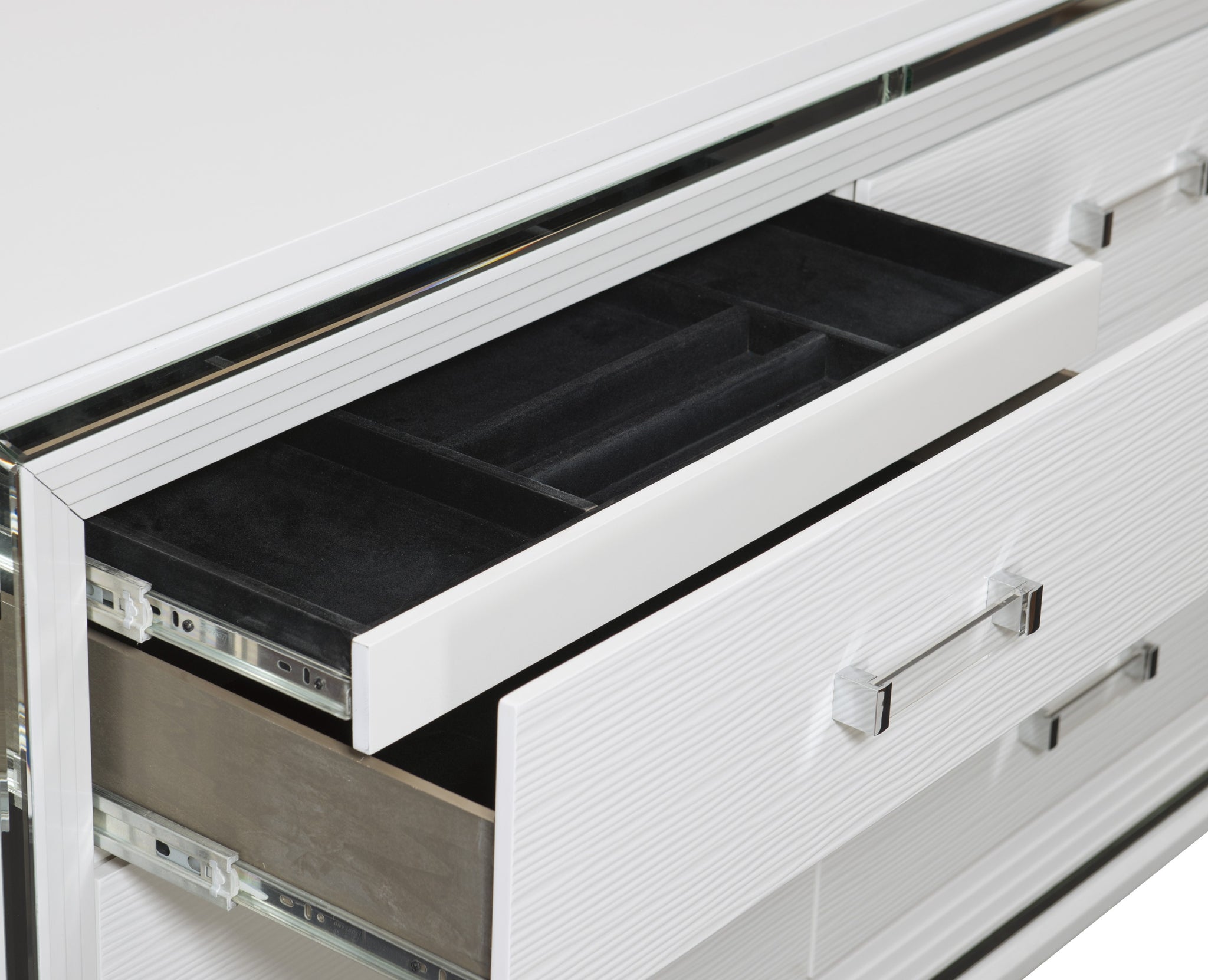 Tamsin Dresser - White
