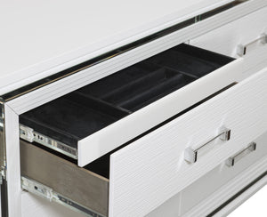 Tamsin Dresser - White