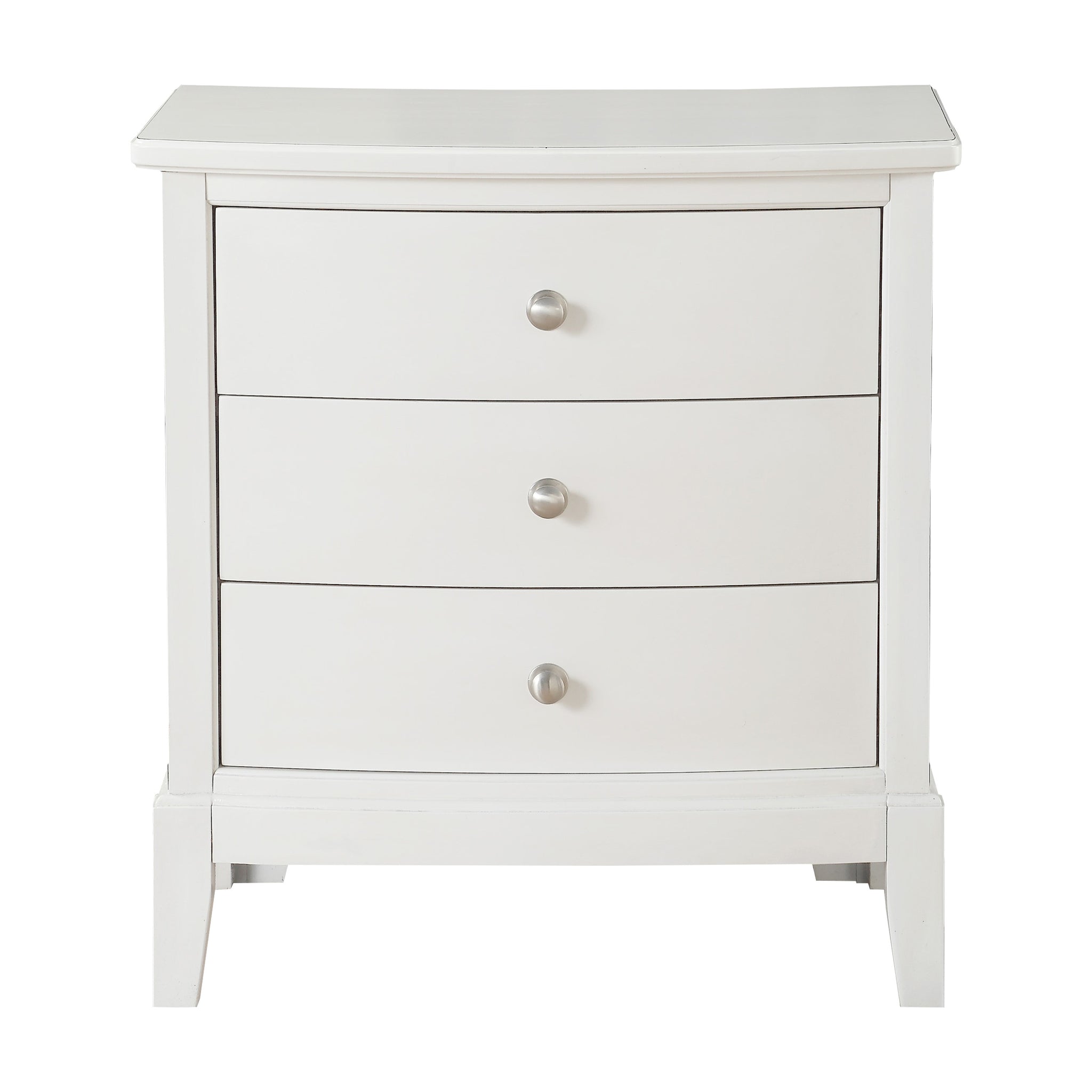 Cotterill Nightstand - White