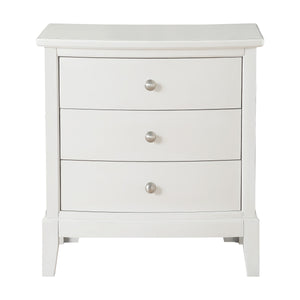 Cotterill Nightstand - White