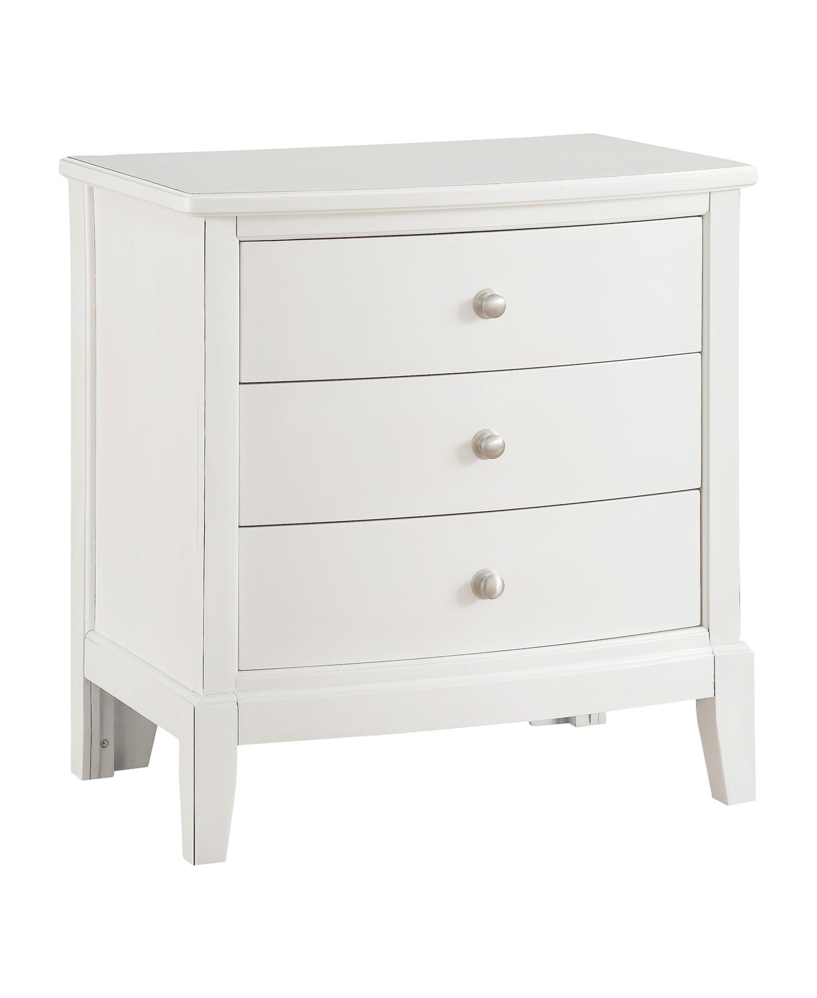 Cotterill Nightstand - White