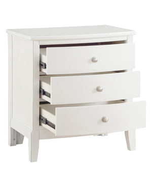 Cotterill Nightstand - White