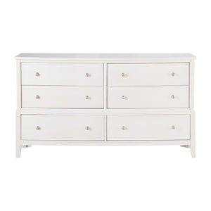 Cotterill Dresser - White