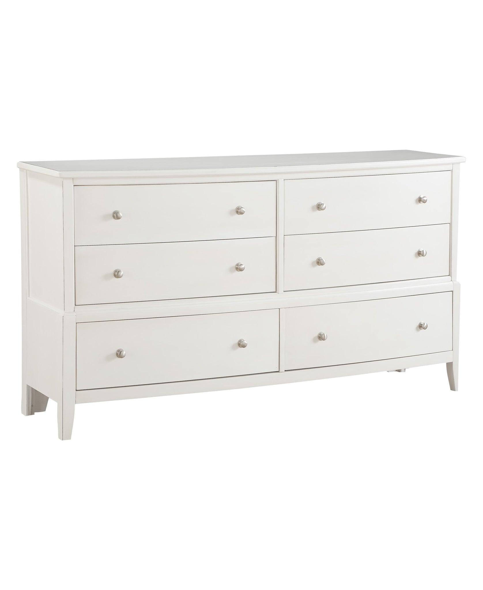 Cotterill Dresser - White