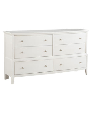 Cotterill Dresser - White