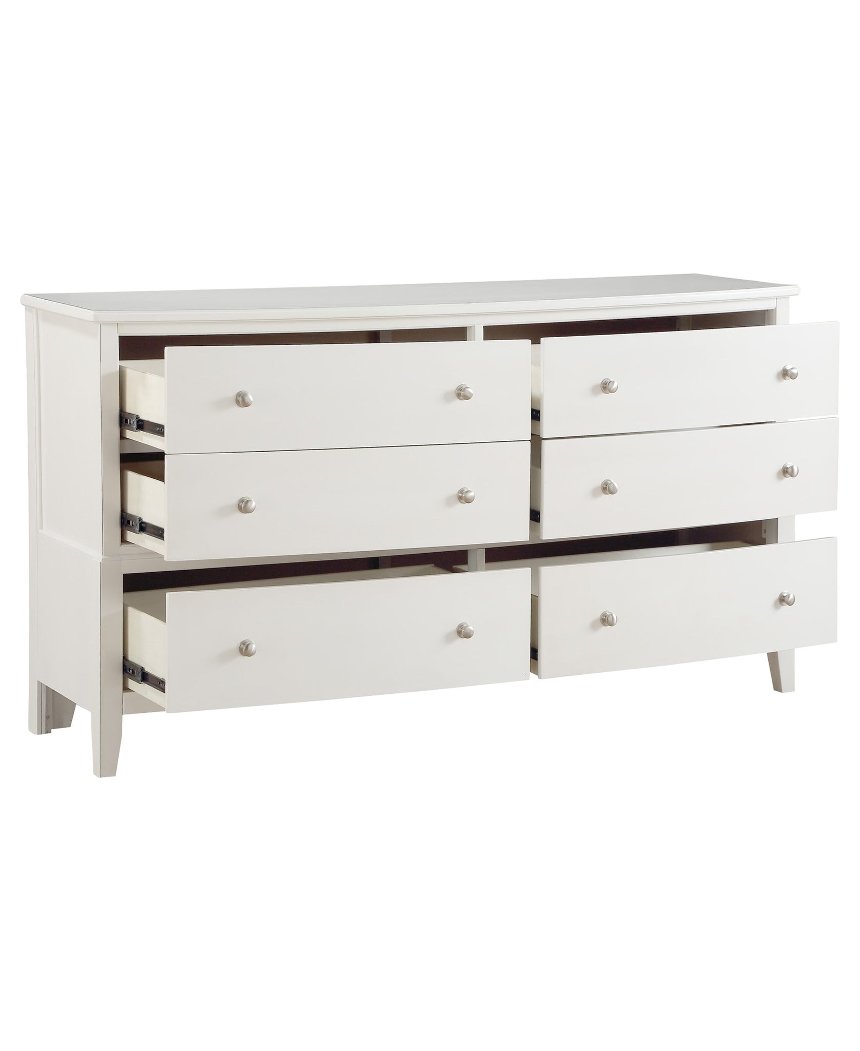 Cotterill Dresser - White