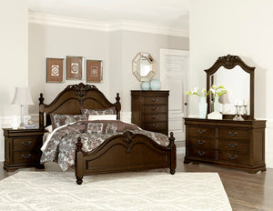 Mont Belvieu Dresser Mirror