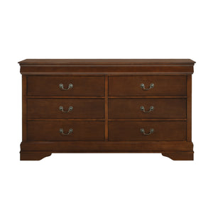 Mayville Dresser - Cherry