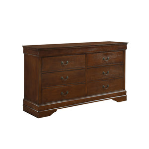 Mayville Dresser - Cherry