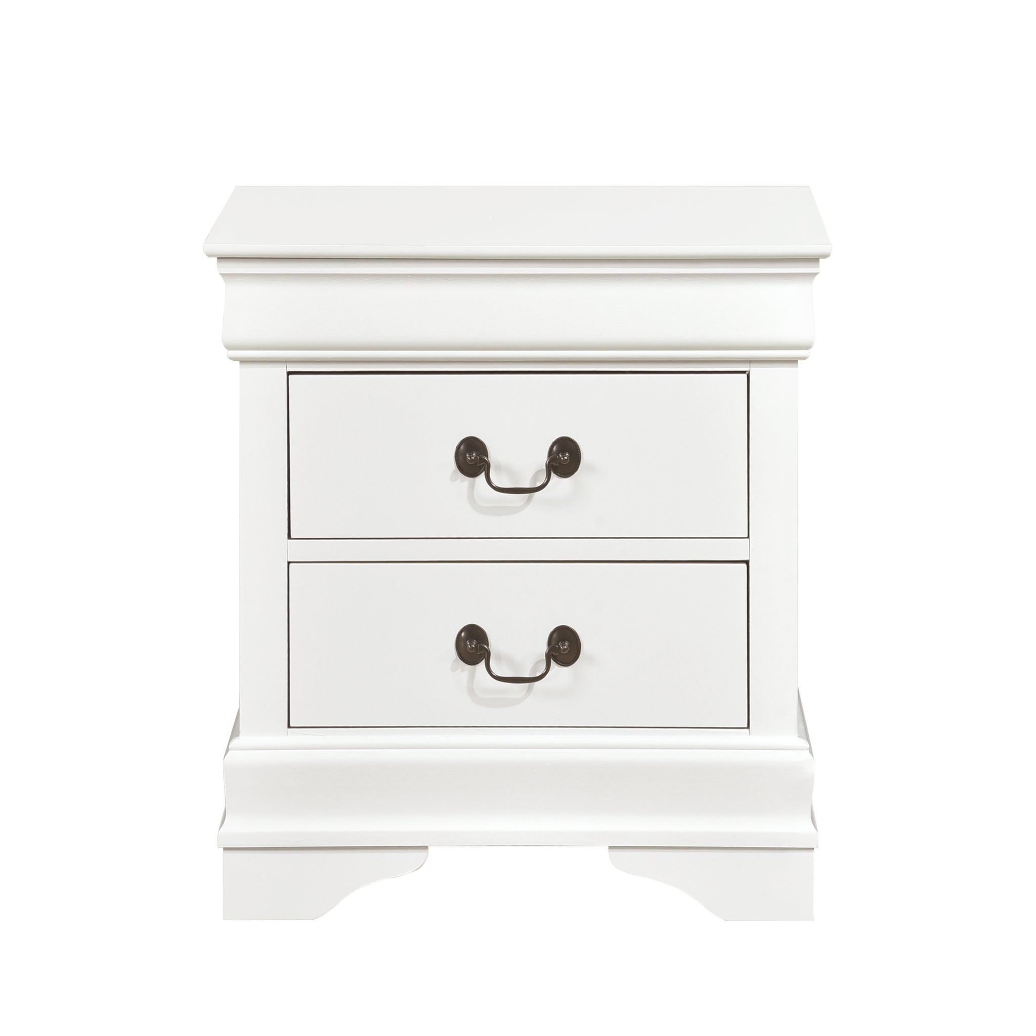 Mayville Nightstand - White