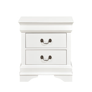 Mayville Nightstand - White