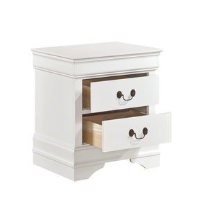 Mayville Nightstand - White
