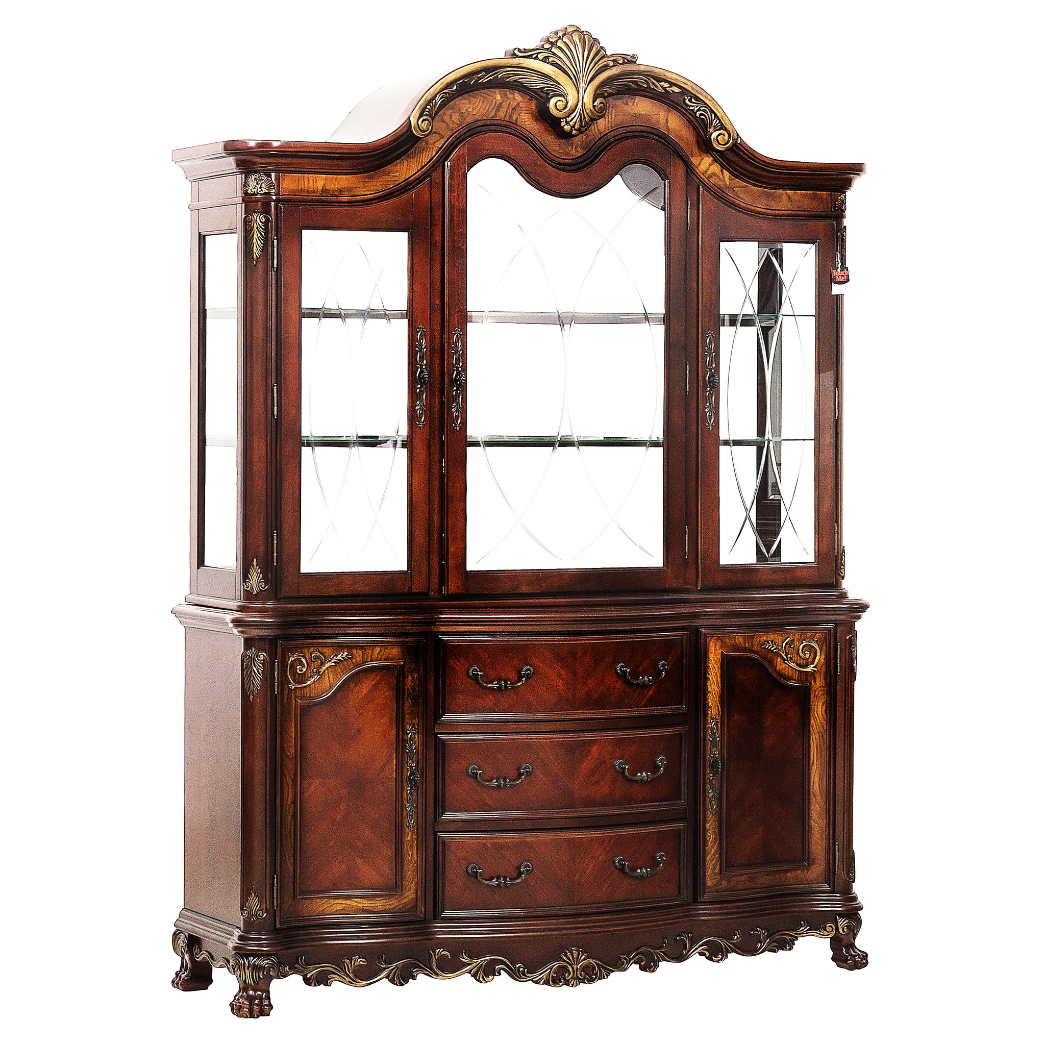 Deryn Park China Cabinet