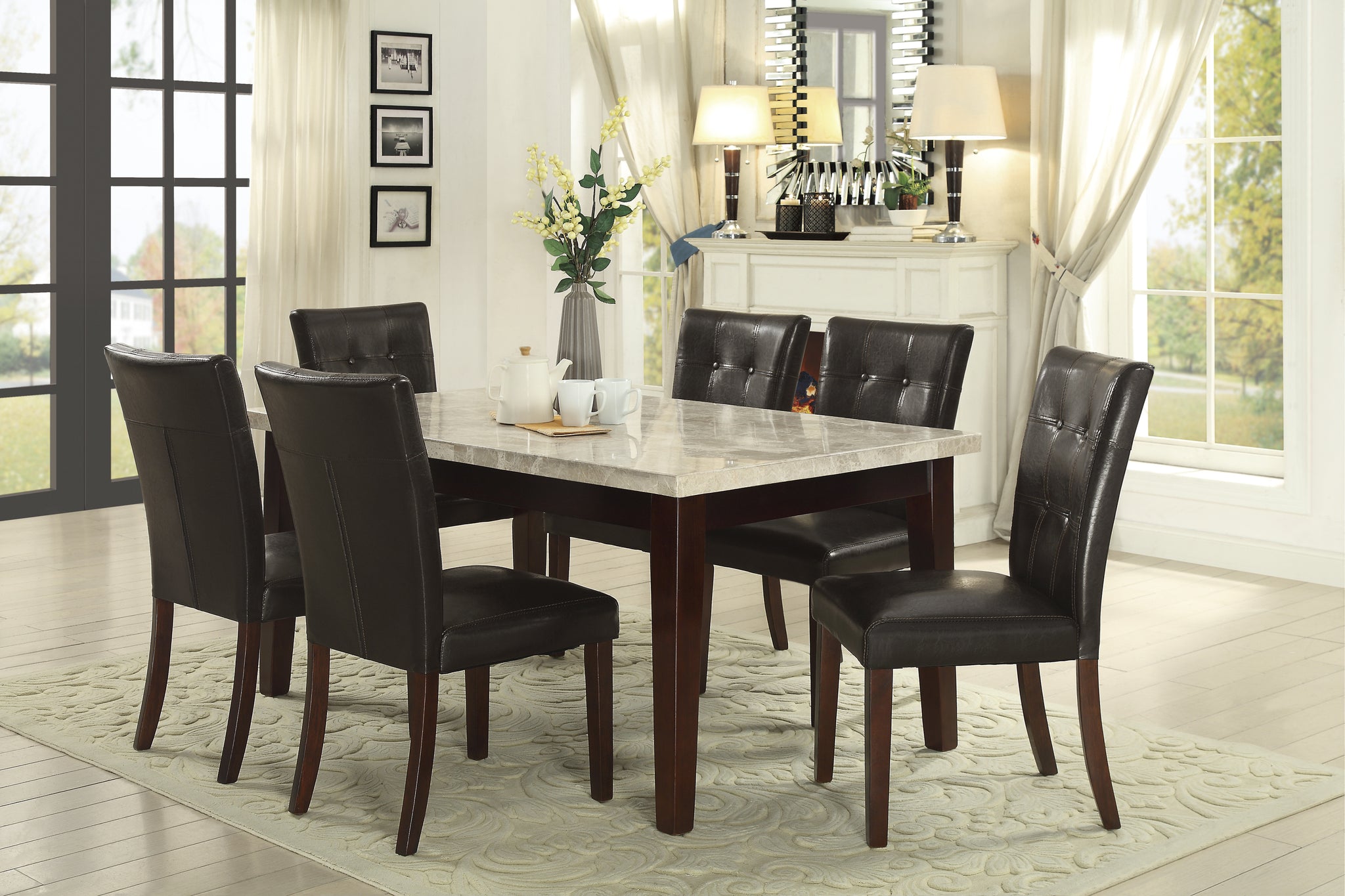 Decatur Dining Table