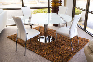 Tami Swiveling Dining Set