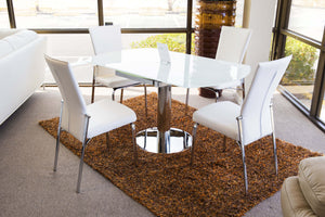 Tami Swiveling Dining Set