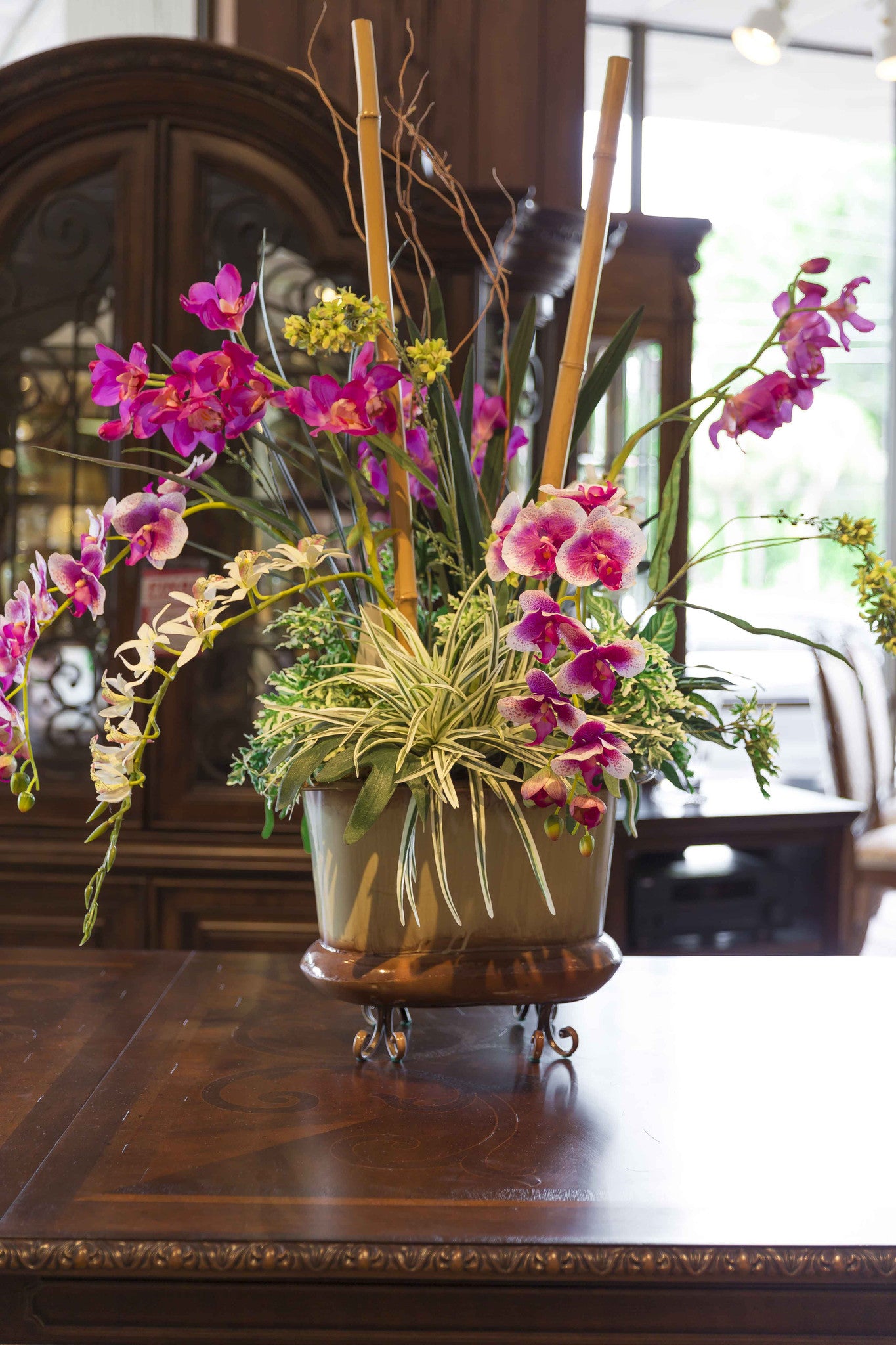 Floral Arrangement No. 1 - $345