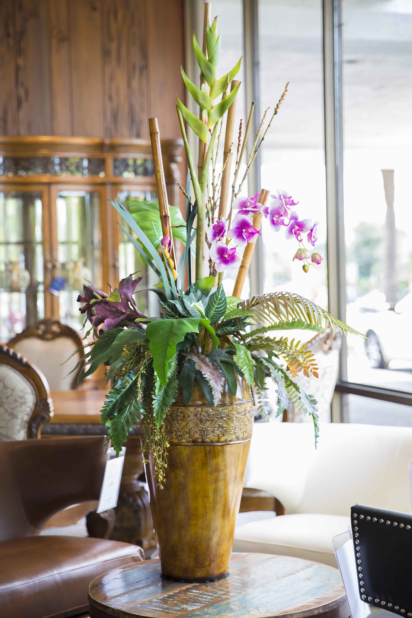Flower Arrangement No. 2 - $478
