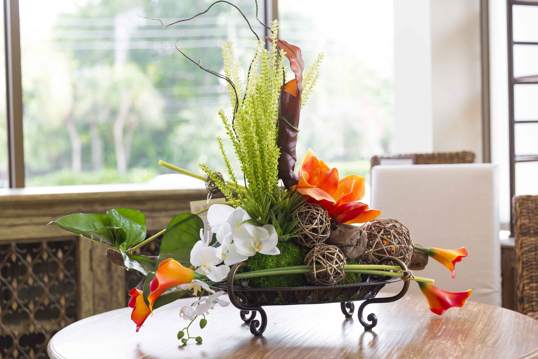 Floral Arrangement No. 10 - $359