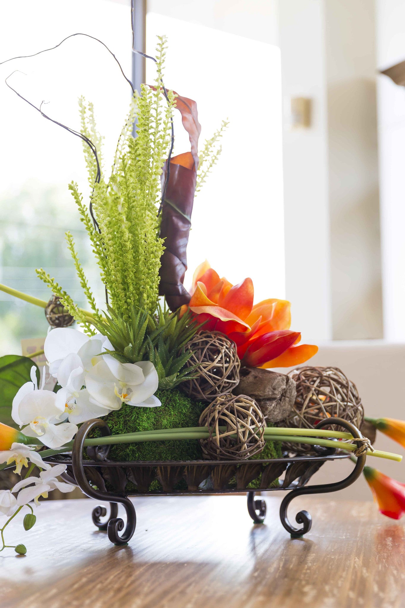 Floral Arrangement No. 10 - $359