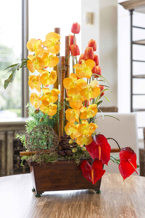 Floral Arrangement No. 11 - $249