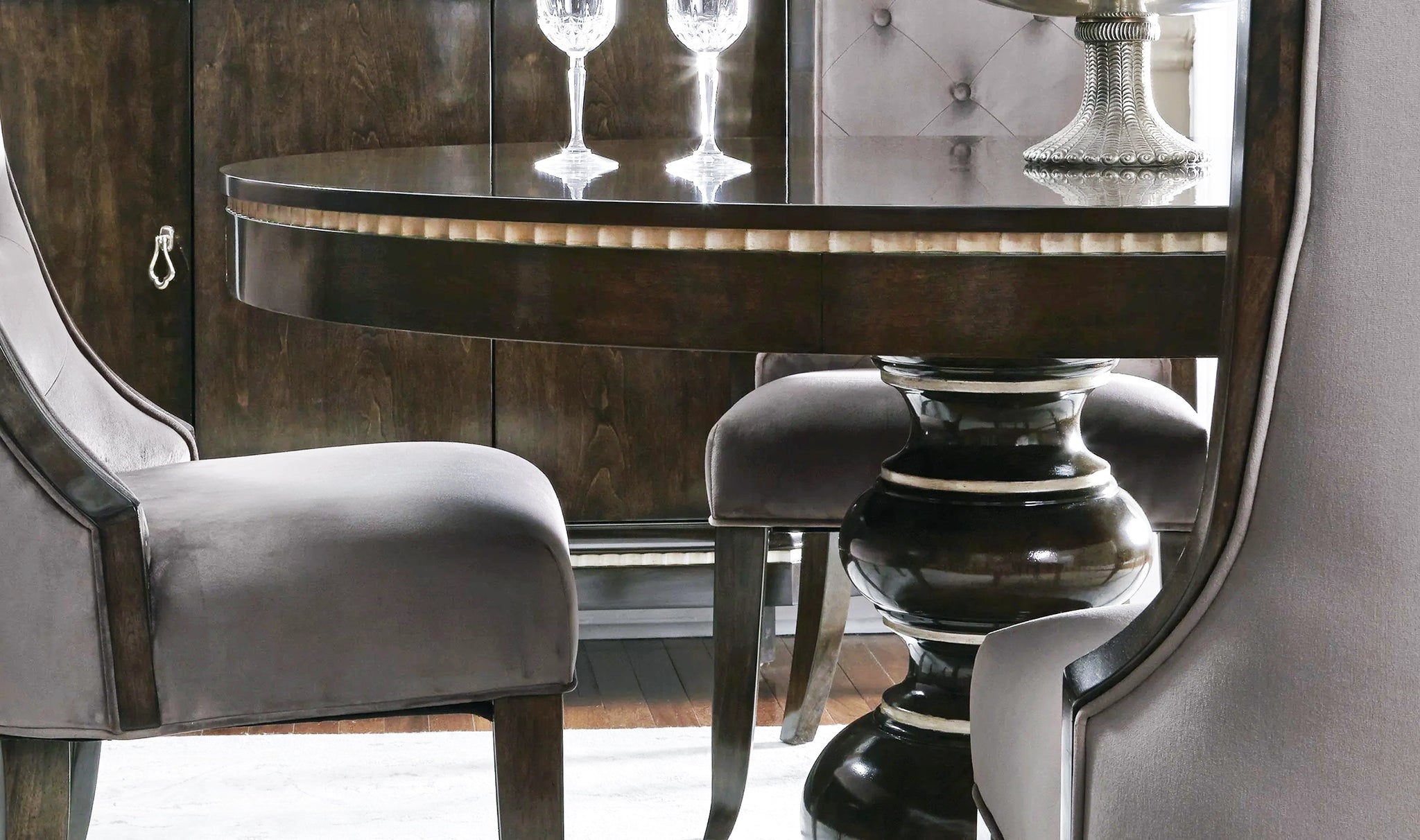 Essex Sling Dining Chair