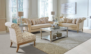 Carmel Sofa Table