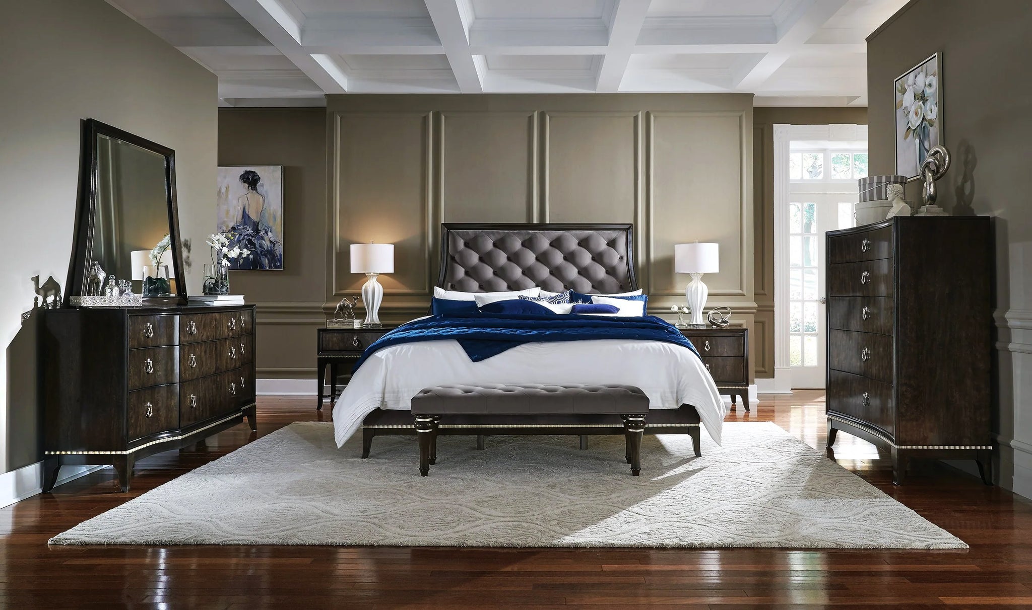 Essex Bed