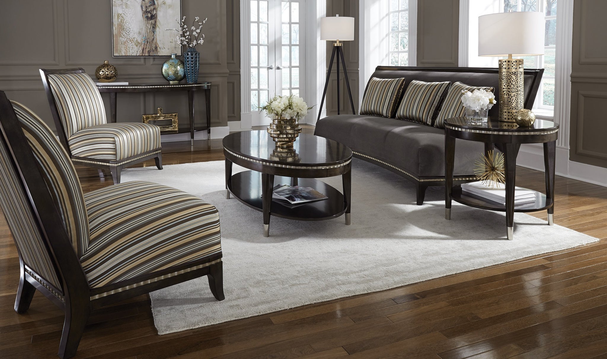 Essex Sofa Table