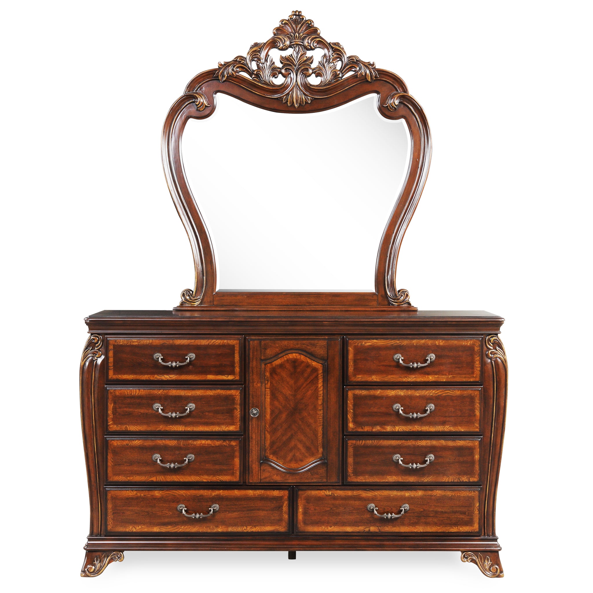 Montecito Dresser Mirror