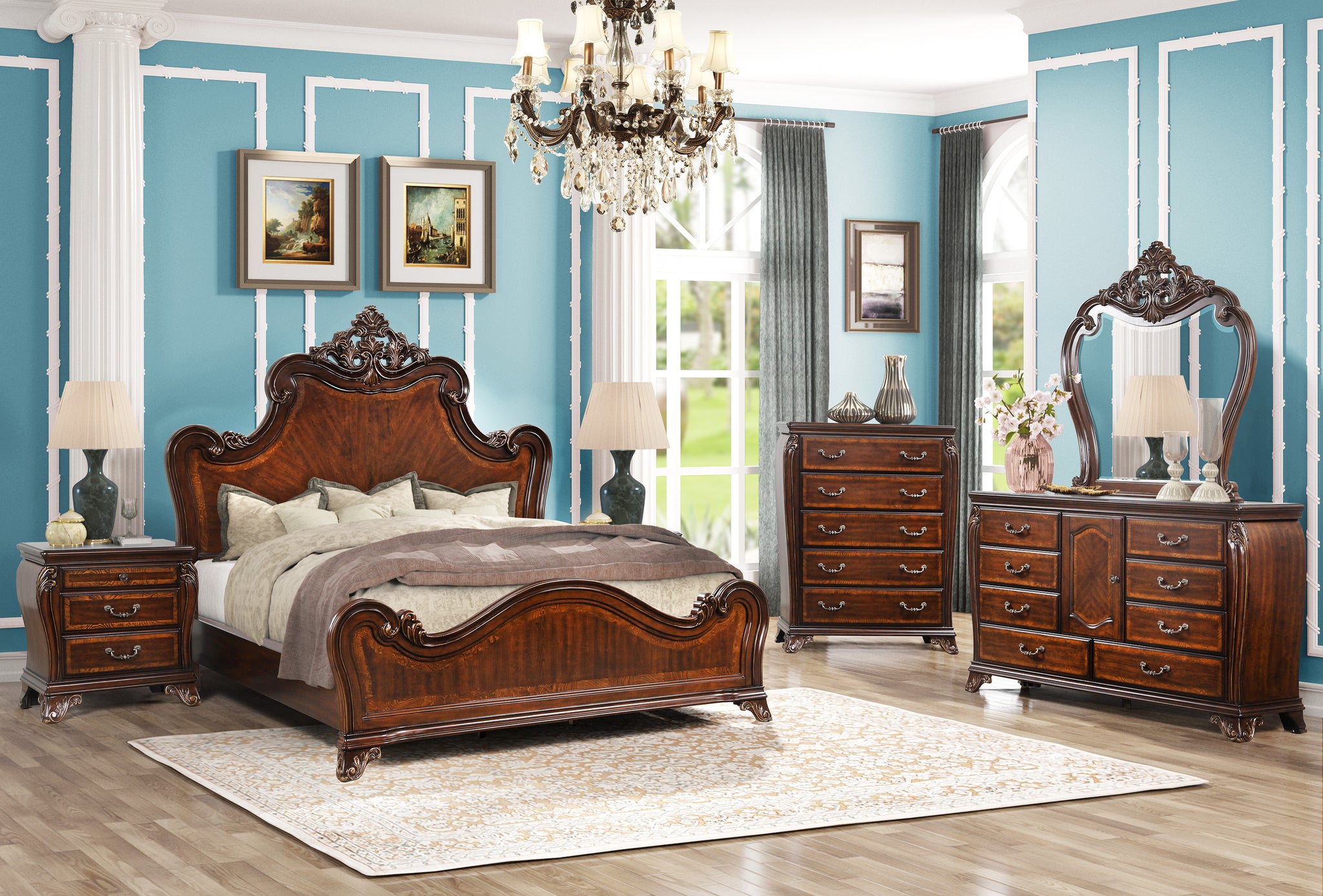 Montecito Chest