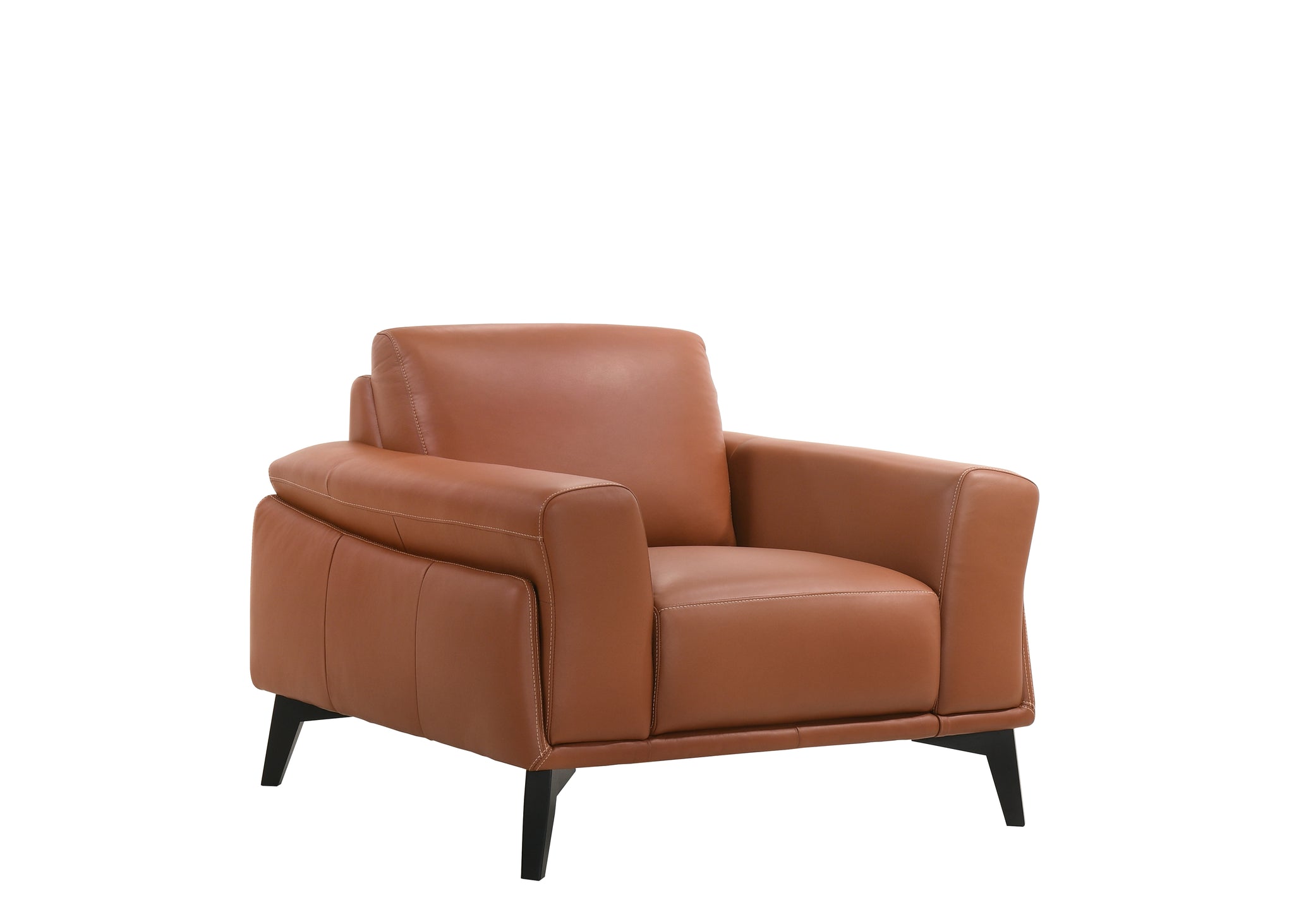 Como Chair - Italian Leather