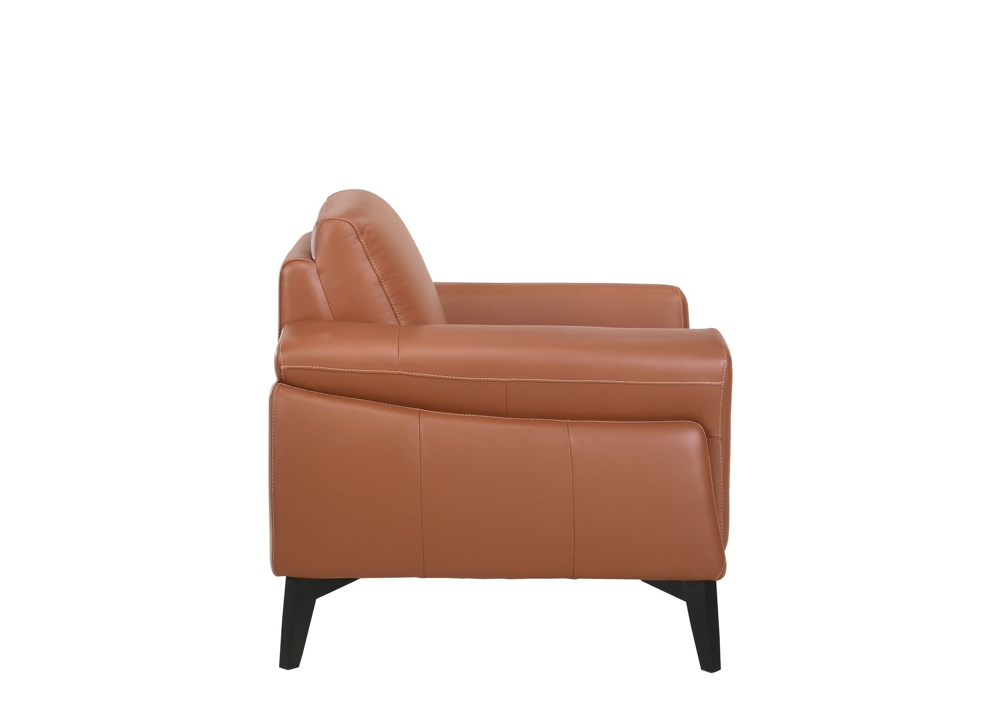 Como Chair - Italian Leather
