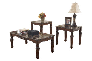 North Shore 3-Piece Coffee Table Set