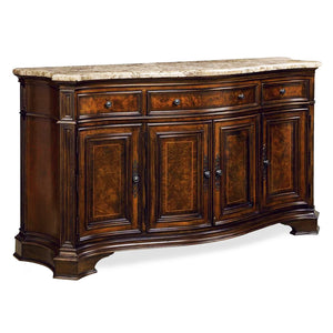 Villa Cortina Storage Credenza