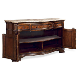 Villa Cortina Storage Credenza