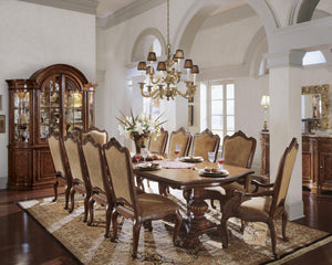 Villa Cortina Storage Credenza